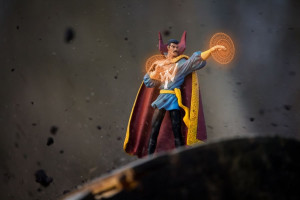 Marvel Doctor Strange (Comics) - plakat Wymiar do wyboru: 29,7x21 cm