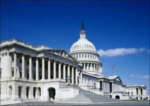 United States Capitol in Washington, D.C., Carol Highsmith - plakat Wymiar do wyboru: 50x40 cm