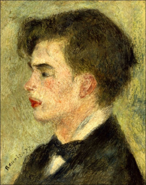 Georges Rivière, Auguste Renoir - plakat Wymiar do wyboru: 40x60 cm