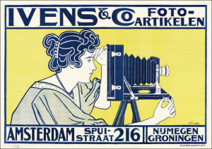 Ivens & Co. Fotoartikelen, Johann Georg van Caspel - plakat Wymiar do wyboru: 40x30 cm