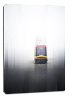 Dziewiątka - obraz na płótnie Wymiar do wyboru: 90x120 cm