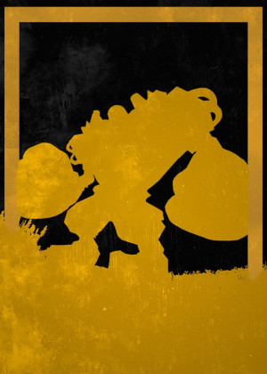 League of Legends - Blitzcrank - plakat Wymiar do wyboru: 21x29,7 cm