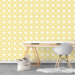 Sunny design - tapeta na ścianę , rodzaj - tapeta flizelinowa laminowana