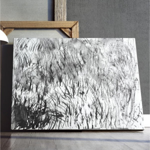 Obraz na płótnie - crazy splash , wymiary - 50cm x 70cm