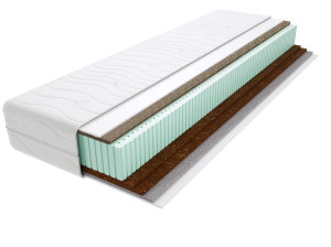 Materac Tango Trawa - Rozmiar: 160x180 cm, Wysokość: 21 cm