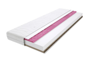 Materac Montana Molet Trawa - Rozmiar: 85x240 cm, Wysokość: 13 cm