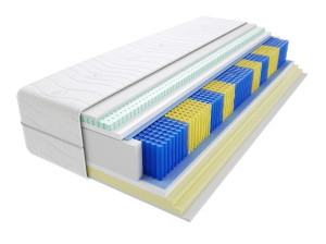 Materac Taba Multipocket - Rozmiar: 145x240 cm, Wysokość: 23 cm
