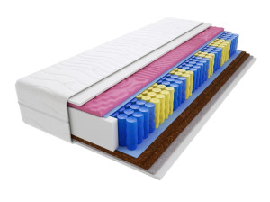 Materac Mada Molet - Rozmiar: 65x235 cm, Wysokość: 13 cm