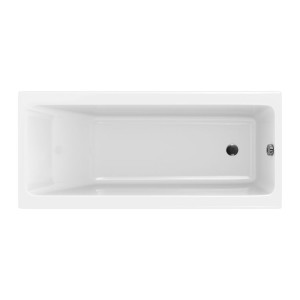 Wanna Prostokątna Crea 180X80 S301-227