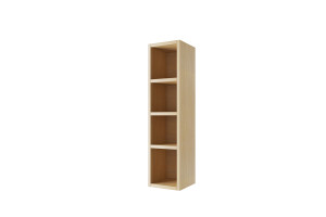 Tuto Szafka Wisz. Otwarta 40X8O Dąb Mlex.0106.200.Blbl