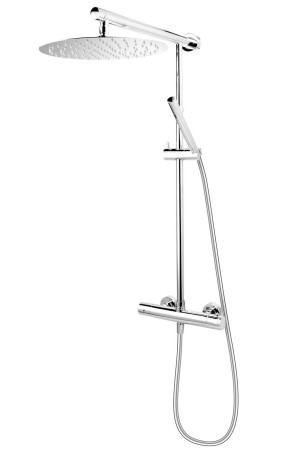 Anima System Natryskowy Natynkowy Termostatyczny Chrom Fd5-Ana-7U-11