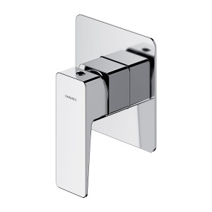 Parma Bateria Prysznicowa Podtynkowa, Chrom Pm7445Cr