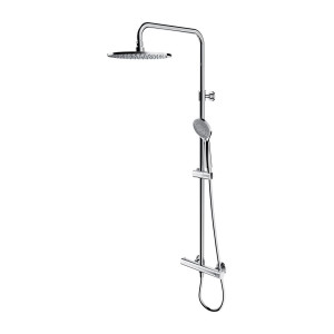Bateria Prysznicowa Termostatyczna Y1244Luxlcr Chrom