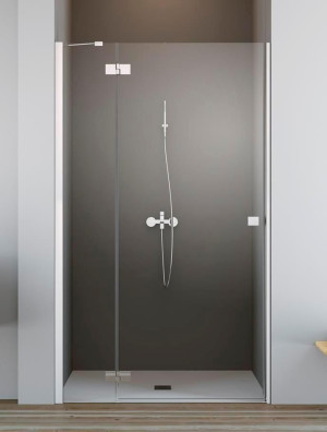 Essenza New Dwj 120 Lewe Chrom/Przejrzyste 385016-01-01L