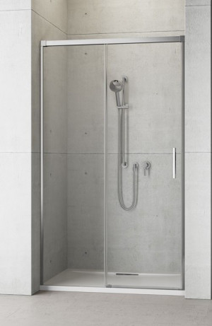 Idea Dwj 140 Lewe Chrom/Przejrzyste 387018-01-01L