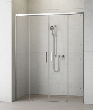 Idea Dwd 140 Chrom/Przejrzyste 387124-01-01