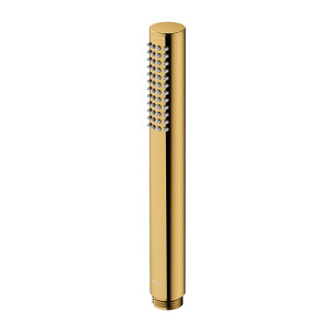 Microphone Rączka Prysznicowa Złoty Microphonex-Rgl