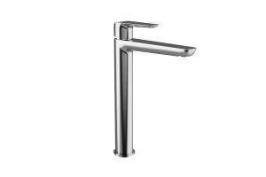 Clever 2.0 Bateria Umywalk Wysoka Chrom Arex.4102Cr