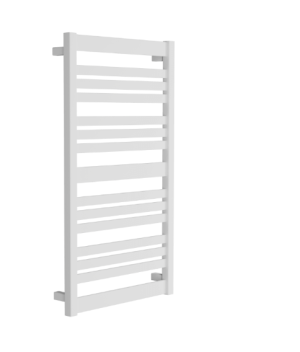 Conti Grzejnik Łazienkowy 89X50 Cm, Biały Mat Grex.co89.Wh