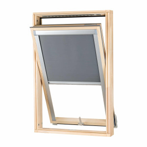 Dachowa Roleta zaciemniająca do okien VELUX Velux C02 Sosna