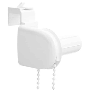 Mechanizm RS do rolety gładkiej - BESTA Czarny
