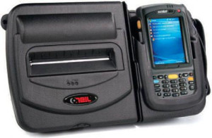 Honeywell Datamax-O'Neil PRINTPAD MC5567 Przenośna drukarka etykiet 200532-100