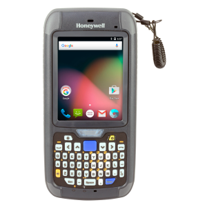 Honeywell CN75/CN75e Terminal mobilny CN75EQ6KC00A6101