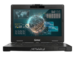 Getac S410 Laptop Przemysłowy