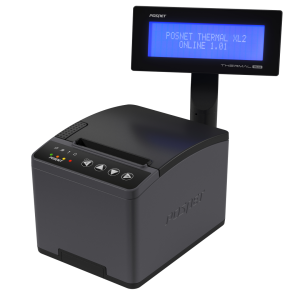 Drukarka fiskalna Posnet Thermal XL2 Online 2" + Wi-Fi