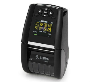 Drukarka etykiet Zebra ZQ610 ZQ61-AUWAE10-00