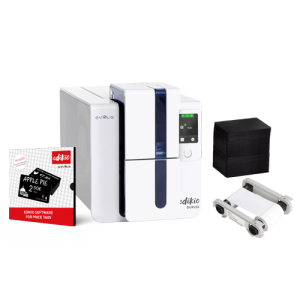 Evolis Edikio Duplex Drukarka Kart ED1H0000CD-BS003