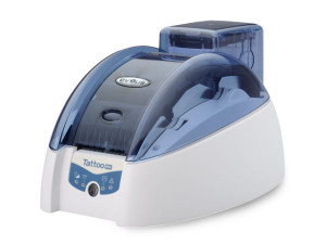 Evolis Tattoo RW Drukarka Kart TTR201BBH-00HS