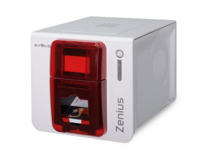 Evolis Zenius Expert Drukarka Kart ZN1H0000RS