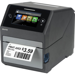 Drukarka etykiet Sato CT412-LX WWCT04242ZWCR