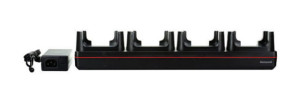 Honeywell 4-portowa stacja dokująca CT40-CB-UVB-0