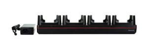 Honeywell 4-portowa stacja dokująca CT40-CB-UVB-2