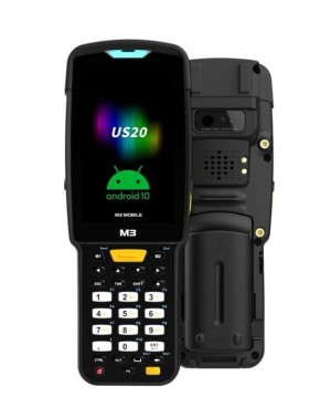 M3 Mobile US20X S20X4C-QLCWSE-HF