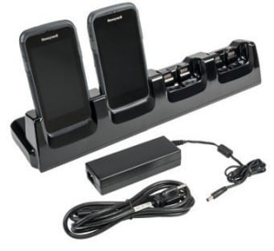 Stacja ChargeBase 4-portowa CT50-CB-0