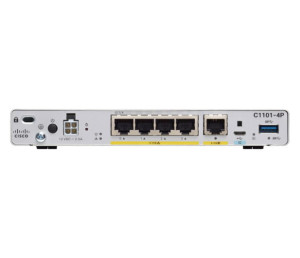 Cisco Router 1000 C1101-4P