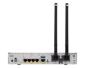 Cisco Router C1100 LTE C1101-4PLTEP