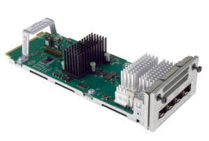 Cisco Switch C3850-NM-4-1G