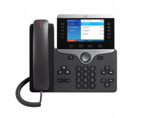 Cisco Telefon IP CP-8861-K9