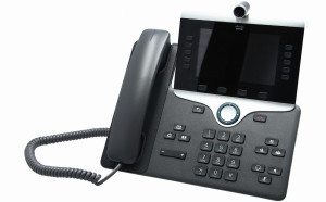 Cisco Telefon IP CP-8865-K9