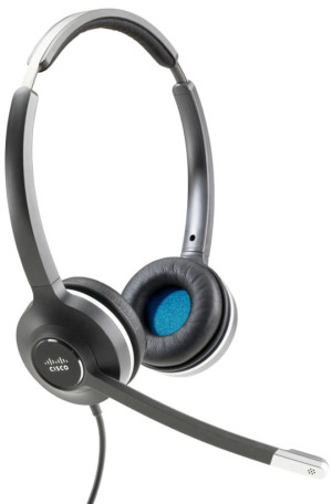 Cisco Zestaw Słuchawkowy CP-HS-W-532-RJ