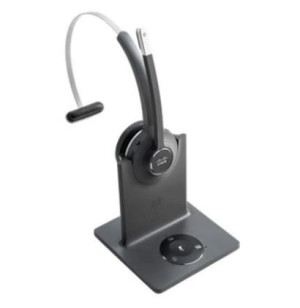 Cisco Zestaw Słuchawkowy CP-HS-WL-561-M-EU