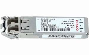 Cisco Moduł GLC-FE-100FX