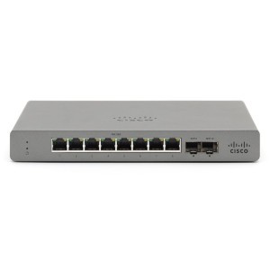 Cisco Switch GS110-8-HW-EU