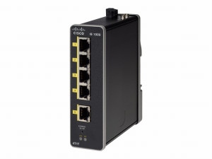 Cisco Switch IE-1000-4T1T-LM