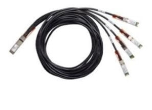 Cisco Moduł QSFP-4SFP25G-CU3M