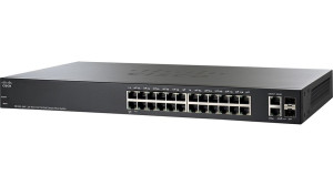 Cisco Switch SF220-24-K9-EU